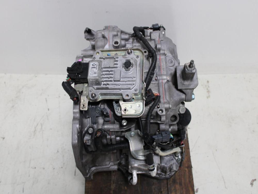 JDM 2013-2016 NISSAN VERSA 1.6L  CVT AUTOMATIC TRANSMISSION: Image 5