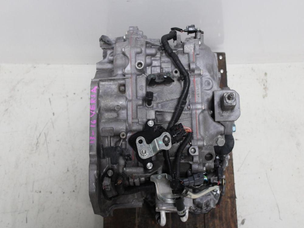 JDM 2013-2016 NISSAN VERSA 1.6L  CVT AUTOMATIC TRANSMISSION: Image 6