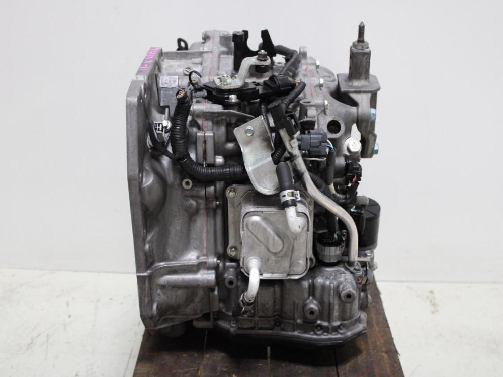 JDM 2013-2016 NISSAN VERSA 1.6L  CVT AUTOMATIC TRANSMISSION: Image 7