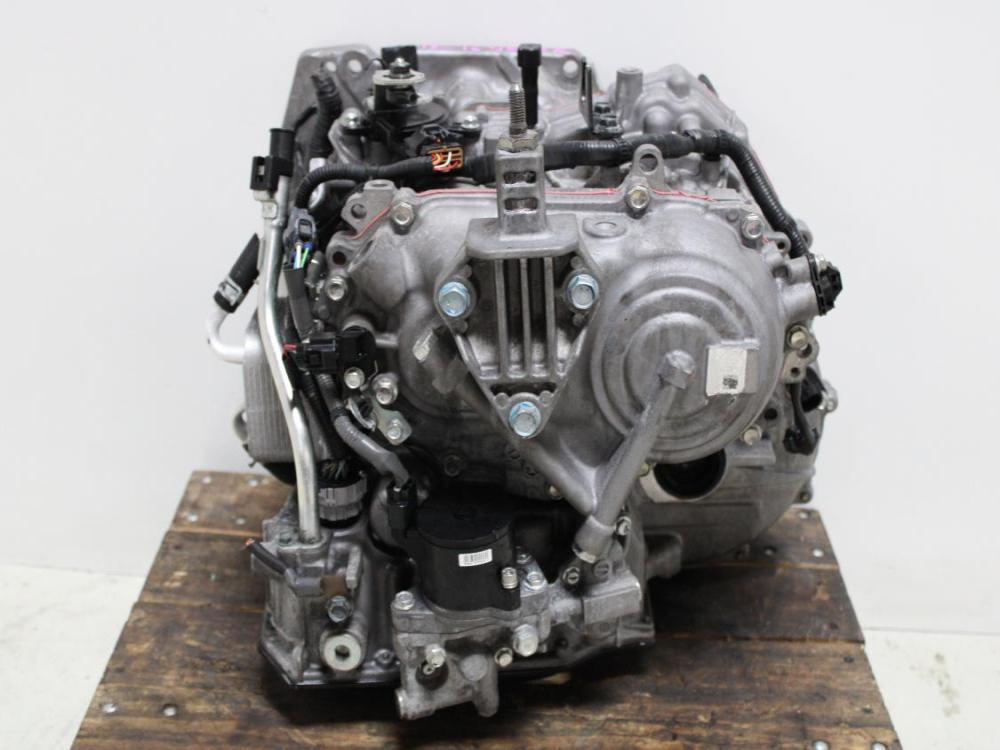 JDM 2013-2016 NISSAN VERSA 1.6L  CVT AUTOMATIC TRANSMISSION: Image 10