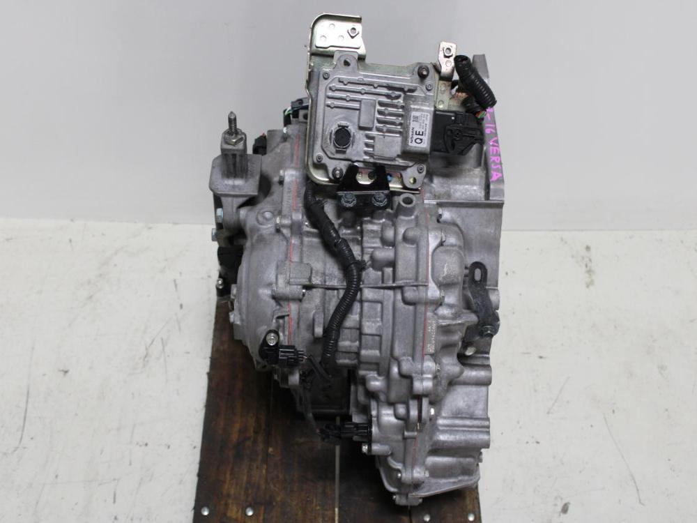 JDM 2013-2016 NISSAN VERSA 1.6L  CVT AUTOMATIC TRANSMISSION: Image 11