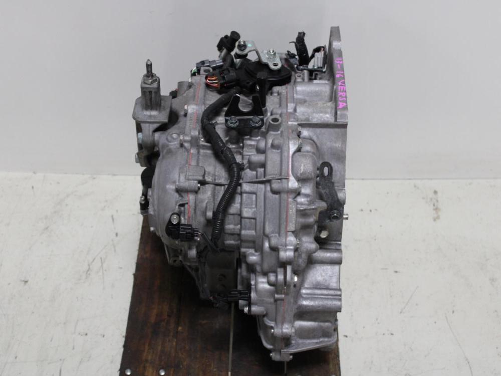 JDM 2013-2016 NISSAN VERSA 1.6L  CVT AUTOMATIC TRANSMISSION: Image 13