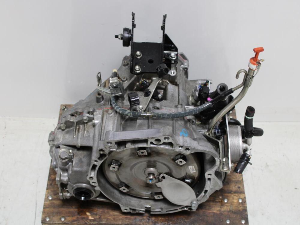 JDM 2009-2014 TOYOTA  COROLLA 2ZR-FE 1.8L VVTI 4 SPEED AUTOMATIC TRANSMISSION: Image 2