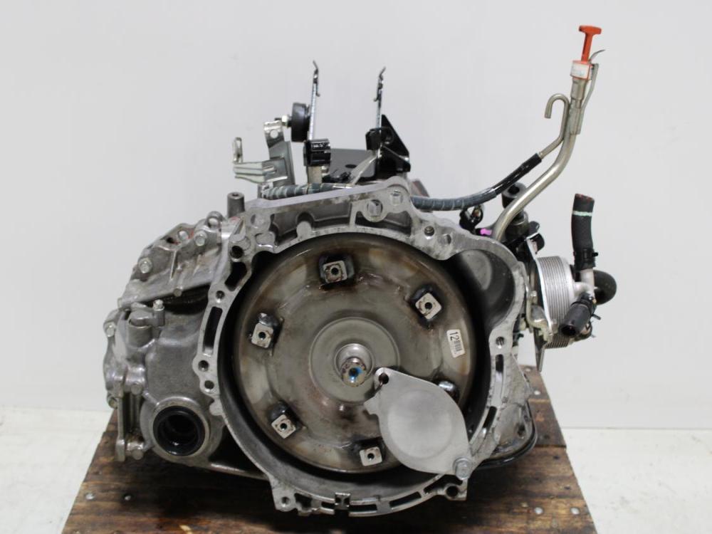 JDM 2009-2014 TOYOTA  COROLLA 2ZR-FE 1.8L VVTI 4 SPEED AUTOMATIC TRANSMISSION: Image 3