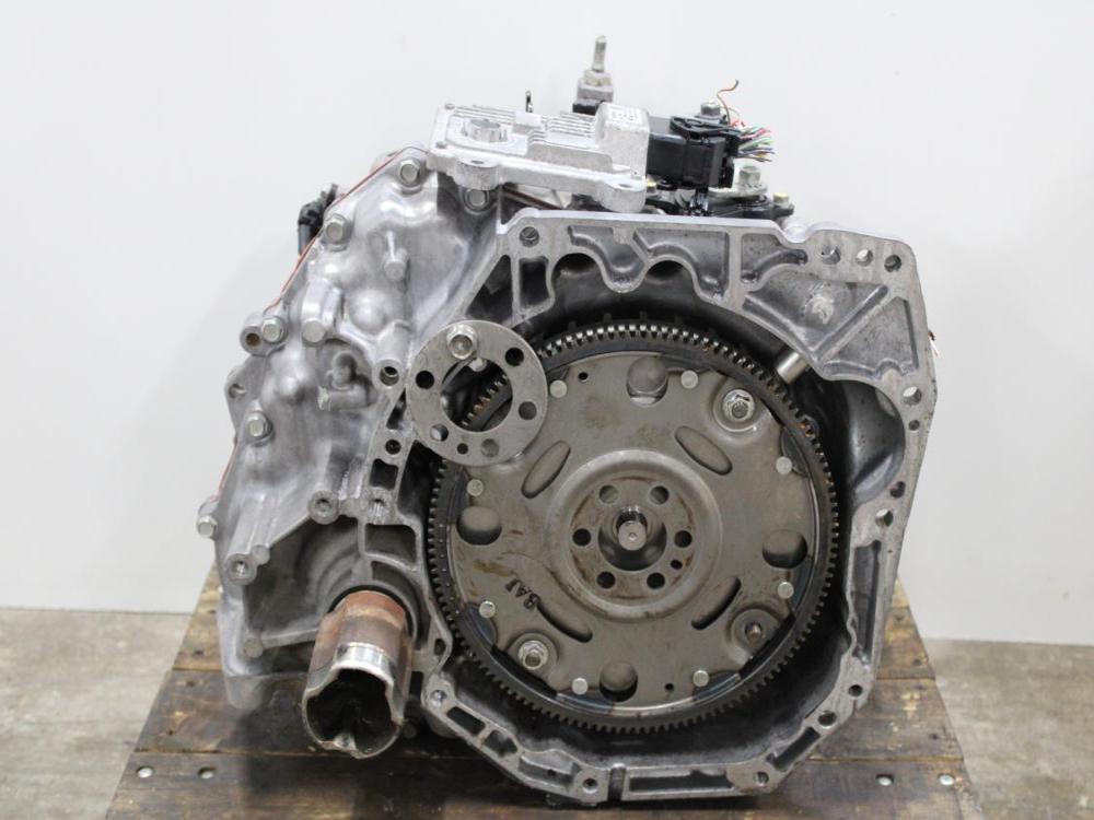 JDM 2013-2016 NISSAN VERSA HR16-DE 1.6L CVT AUTOMATIC TRANSMISSION WITH ECU: Image 3