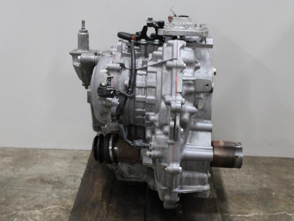 JDM 2013-2016 NISSAN VERSA HR16-DE 1.6L CVT AUTOMATIC TRANSMISSION WITH ECU: Image 11