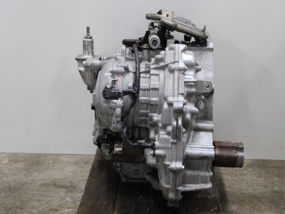 JDM 2013-2016 NISSAN VERSA HR16-DE 1.6L CVT AUTOMATIC TRANSMISSION WITH ECU: Image 6