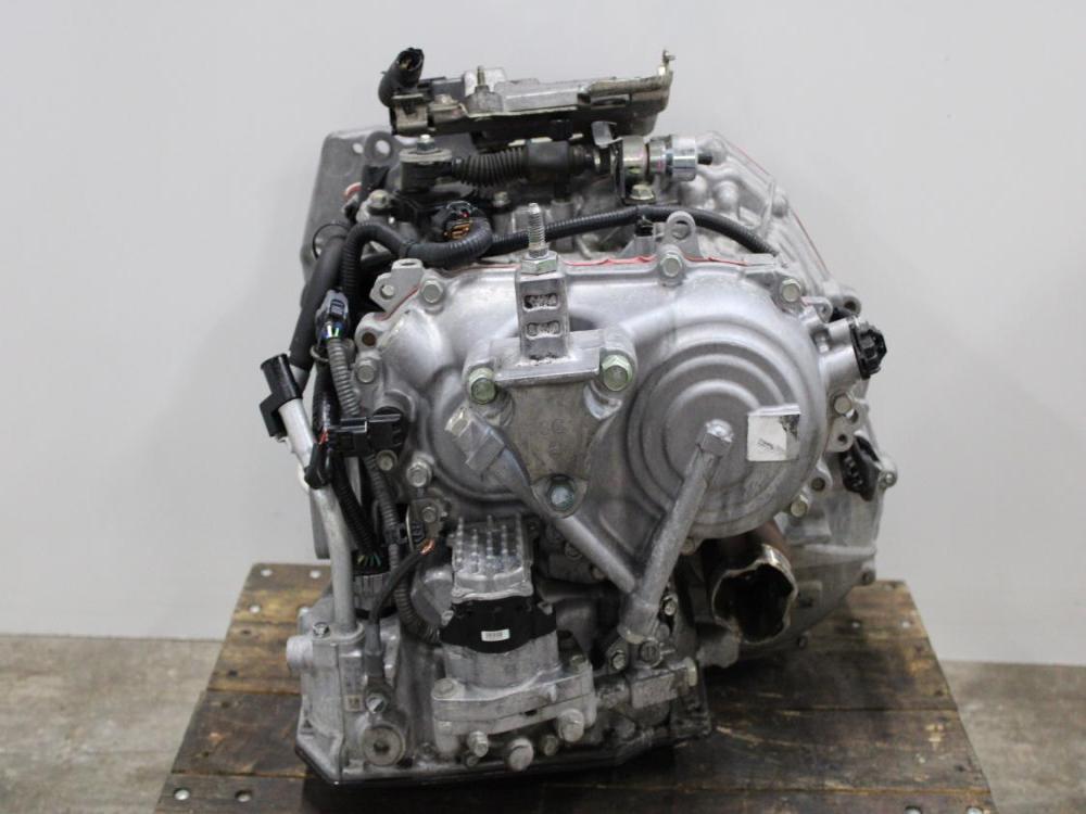 JDM 2013-2016 NISSAN VERSA HR16-DE 1.6L CVT AUTOMATIC TRANSMISSION WITH ECU: Image 8