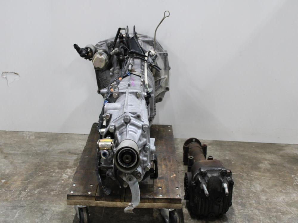 JDM 2002-2005 SUBARU IMPREZA WRX 5SPEED AWD M/T WITH REAR DIFFERENTIAL: Image 12