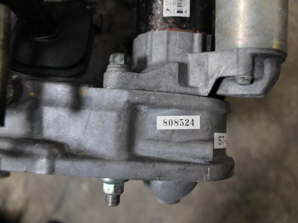 JDM 2002-2005 SUBARU IMPREZA WRX 5SPEED AWD M/T WITH REAR DIFFERENTIAL: Image 13
