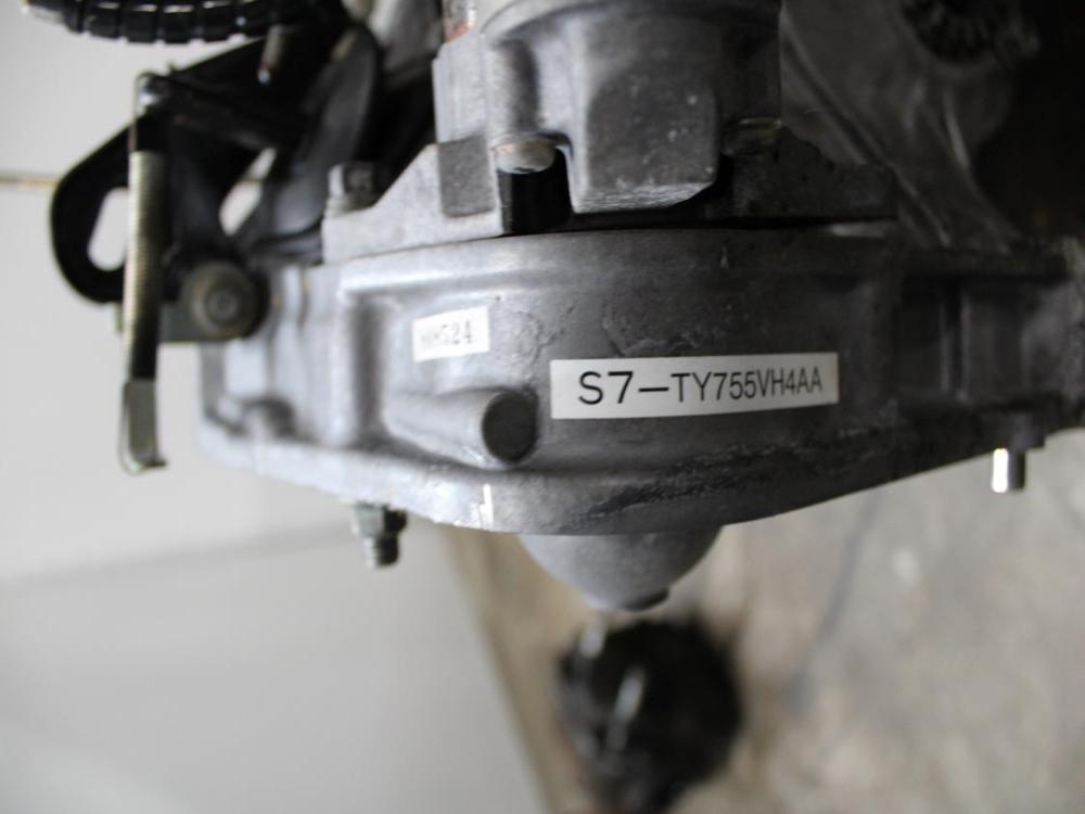 JDM 2002-2005 SUBARU IMPREZA WRX 5SPEED AWD M/T WITH REAR DIFFERENTIAL: Image 14