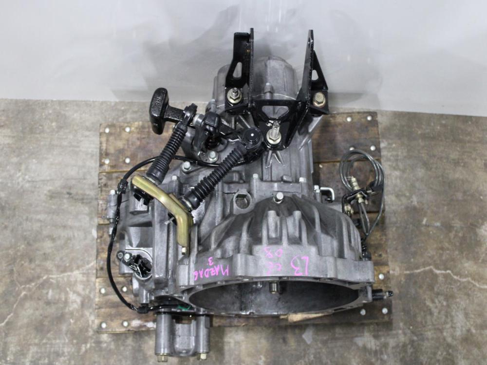 JDM 2006, 2007,2008 MAZDA 6 L3 2.3L 4CYL 6SPEED MANUAL TRANSMISSION 2WD : Image 1