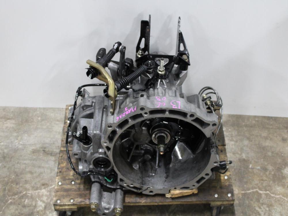 JDM 2006, 2007,2008 MAZDA 6 L3 2.3L 4CYL 6SPEED MANUAL TRANSMISSION 2WD : Image 2