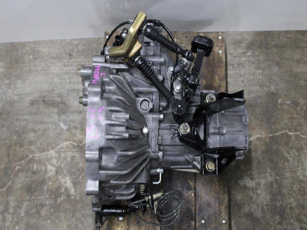 JDM 2006, 2007,2008 MAZDA 6 L3 2.3L 4CYL 6SPEED MANUAL TRANSMISSION 2WD : Image 4