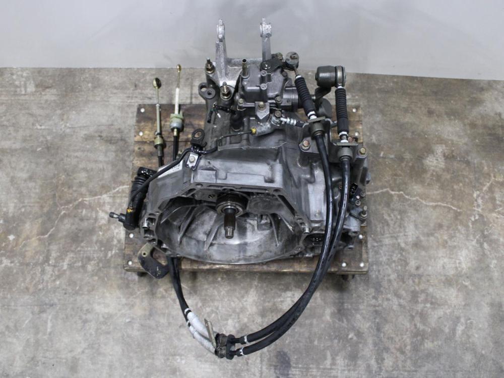 JDM 1998-2001 HONDA PRELUDE H22A 2.2L SIR S-SPEC LSC M2Z4 MANUAL TRANSMISSION: Image 2