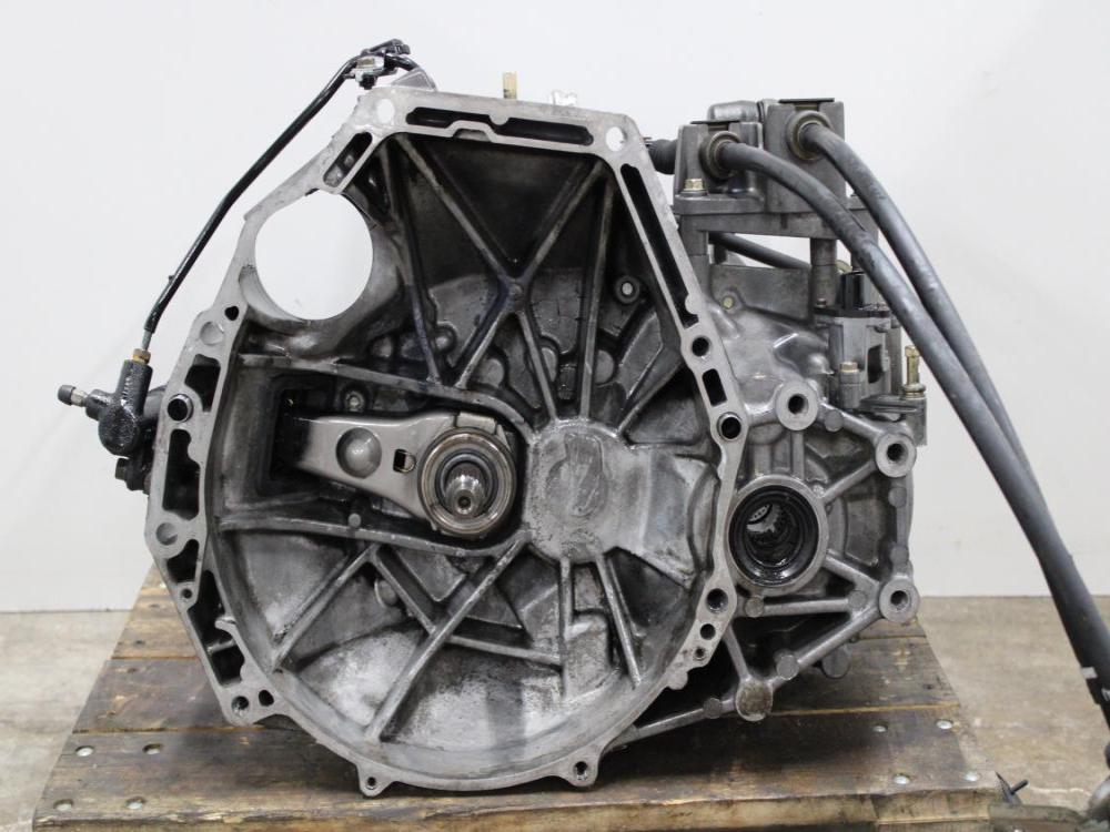 JDM 1998-2001 HONDA PRELUDE H22A 2.2L SIR S-SPEC LSC M2Z4 MANUAL TRANSMISSION: Image 4