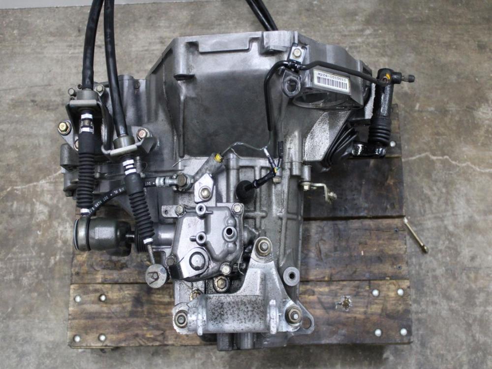 JDM 1998-2001 HONDA PRELUDE H22A 2.2L SIR S-SPEC LSC M2Z4 MANUAL TRANSMISSION: Image 9