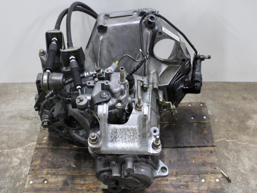 JDM 1998-2001 HONDA PRELUDE H22A 2.2L SIR S-SPEC LSC M2Z4 MANUAL TRANSMISSION: Image 10