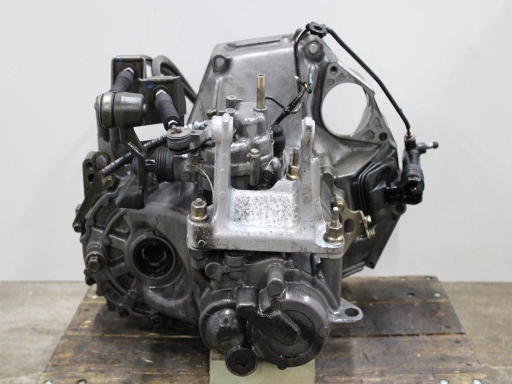 JDM 1998-2001 HONDA PRELUDE H22A 2.2L SIR S-SPEC LSC M2Z4 MANUAL TRANSMISSION: Image 11