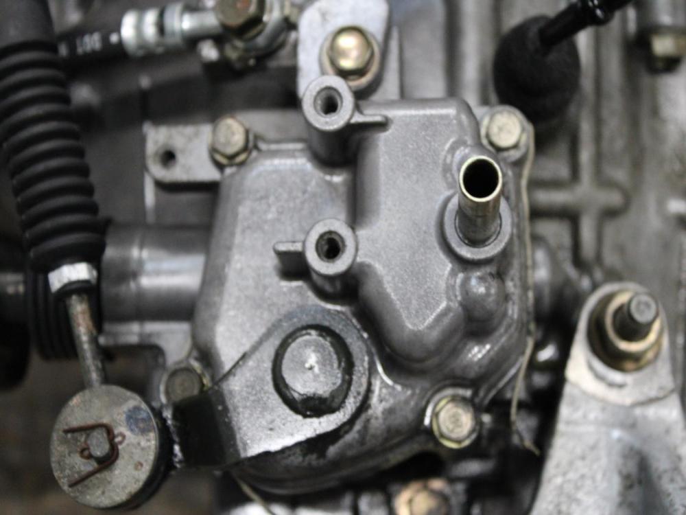 JDM 1998-2001 HONDA PRELUDE H22A 2.2L SIR S-SPEC LSC M2Z4 MANUAL TRANSMISSION: Image 16