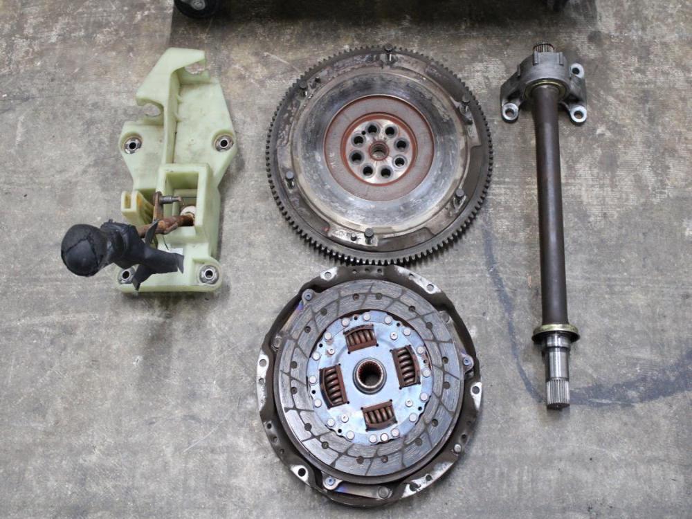 JDM 1998-2001 HONDA PRELUDE H22A 2.2L SIR S-SPEC LSC M2Z4 MANUAL TRANSMISSION: Image 18