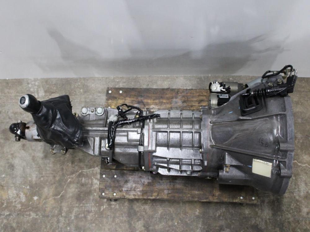 JDM 2003-2008 MAZDA RX8 13B 1.3L ROTARY 6 SPEED MANUAL TRANSMISSION: Image 1