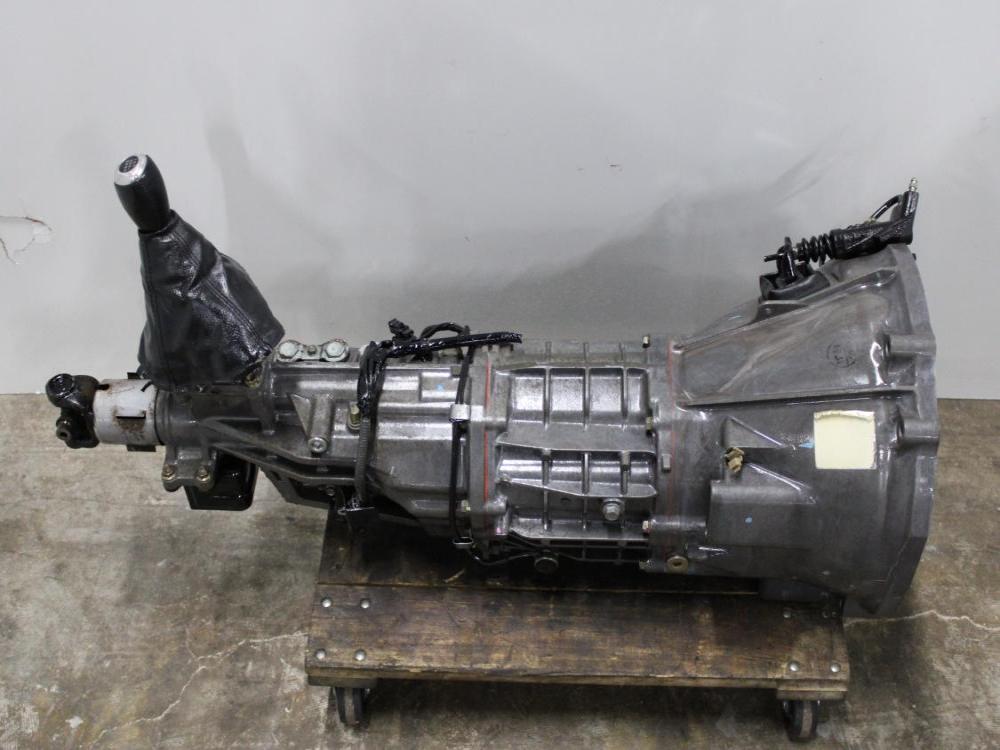 JDM 2003-2008 MAZDA RX8 13B 1.3L ROTARY 6 SPEED MANUAL TRANSMISSION: Image 2