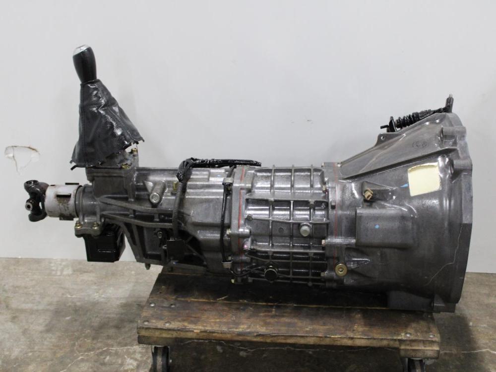 JDM 2003-2008 MAZDA RX8 13B 1.3L ROTARY 6 SPEED MANUAL TRANSMISSION: Image 3