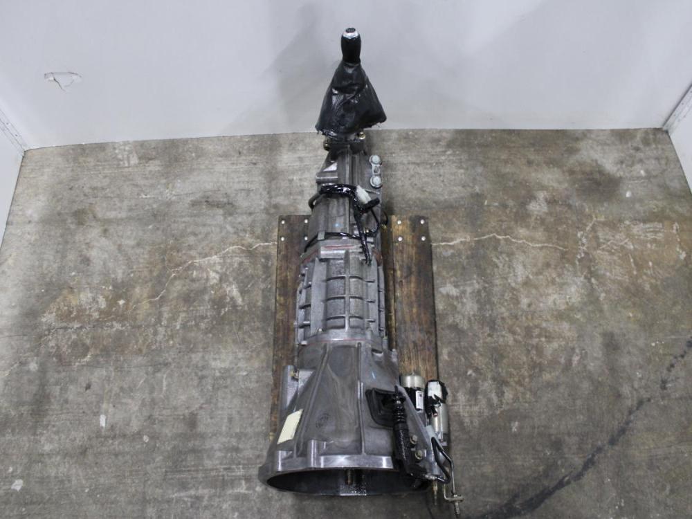 JDM 2003-2008 MAZDA RX8 13B 1.3L ROTARY 6 SPEED MANUAL TRANSMISSION: Image 4
