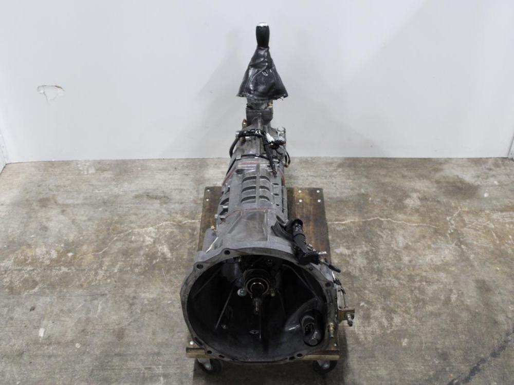 JDM 2003-2008 MAZDA RX8 13B 1.3L ROTARY 6 SPEED MANUAL TRANSMISSION: Image 5