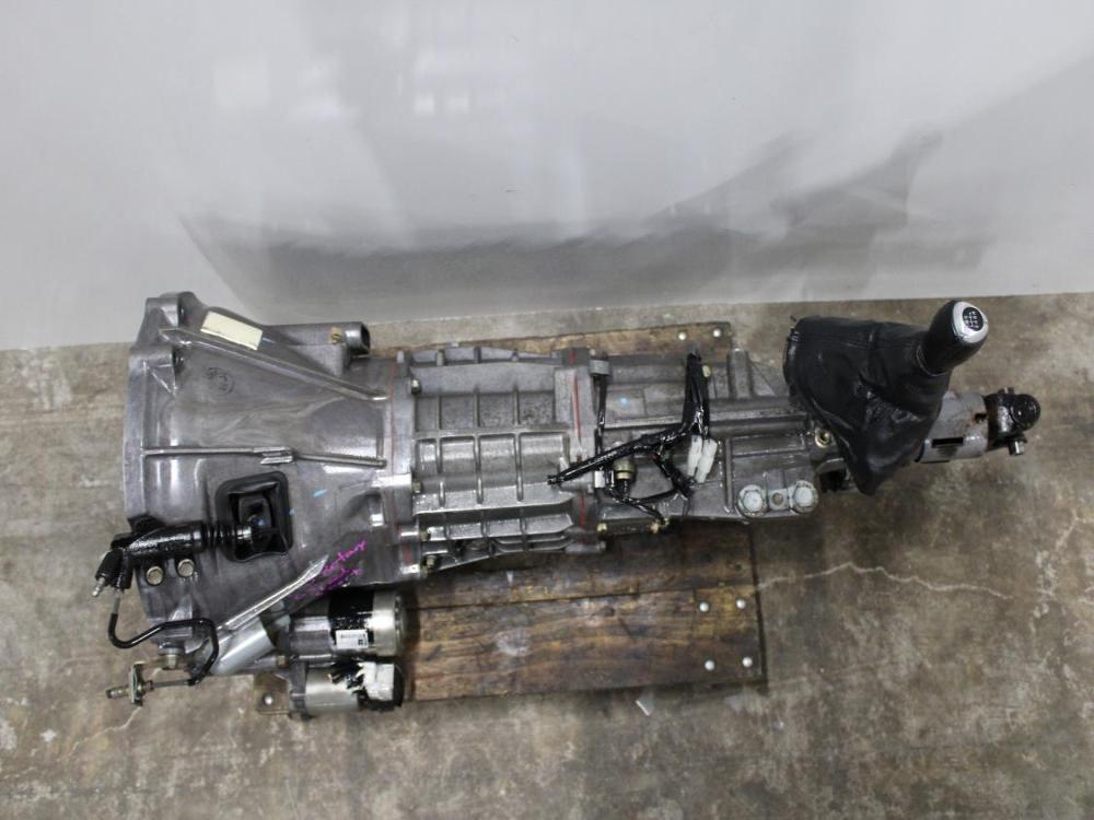 JDM 2003-2008 MAZDA RX8 13B 1.3L ROTARY 6 SPEED MANUAL TRANSMISSION: Image 7