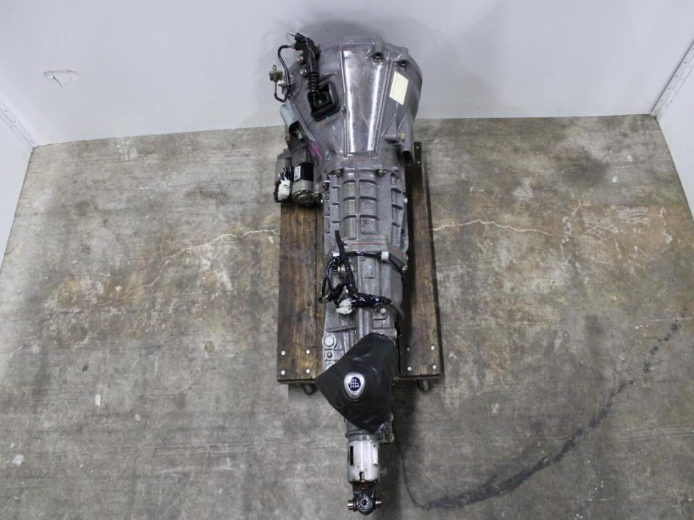 JDM 2003-2008 MAZDA RX8 13B 1.3L ROTARY 6 SPEED MANUAL TRANSMISSION: Image 10