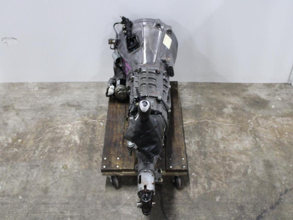 JDM 2003-2008 MAZDA RX8 13B 1.3L ROTARY 6 SPEED MANUAL TRANSMISSION: Image 11