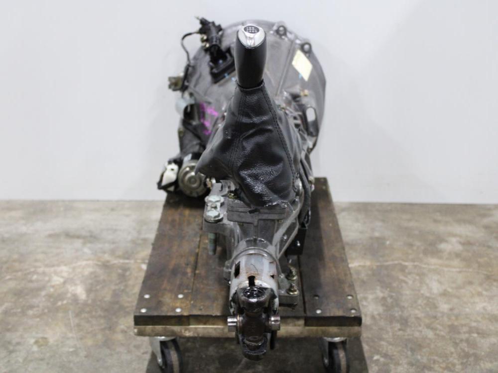 JDM 2003-2008 MAZDA RX8 13B 1.3L ROTARY 6 SPEED MANUAL TRANSMISSION: Image 12