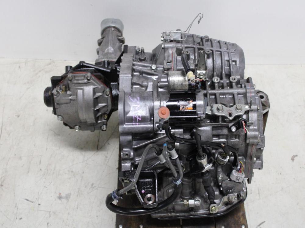 JDM 2004-2006 3MZ-FE 3.3 V6 AWD HIGHLANDER LEXUS RX330 AWD AUTO TRANSMISSION: Image 4