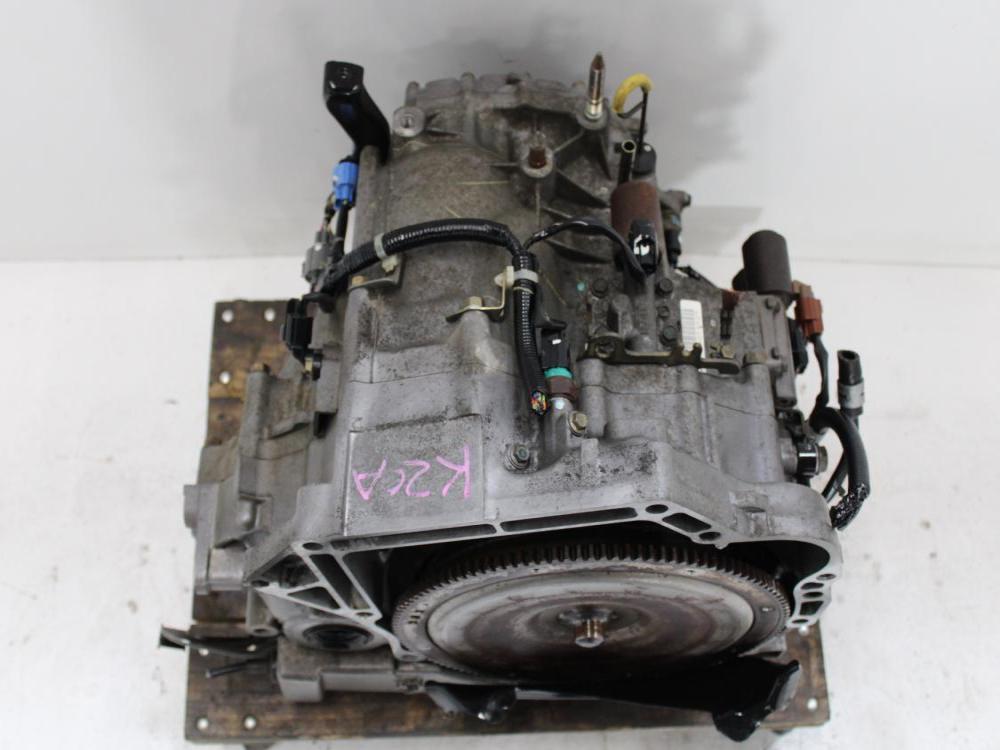 JDM 2002-2004 HONDA CRV ELEMENT K20A 2.0L 4 SPEED I-VTEC 2WD AUTOMATIC TRANSMISSION: Image 1