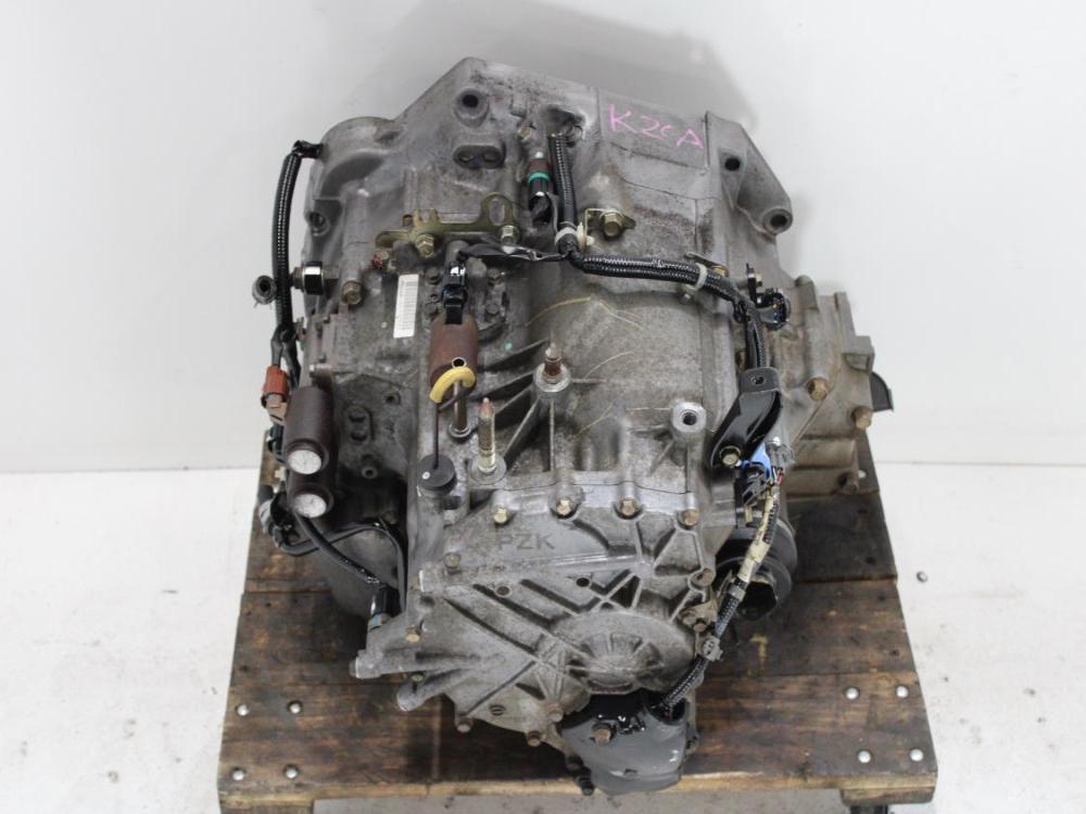 JDM 2002-2004 HONDA CRV ELEMENT K20A 2.0L 4 SPEED I-VTEC 2WD AUTOMATIC TRANSMISSION: Image 8
