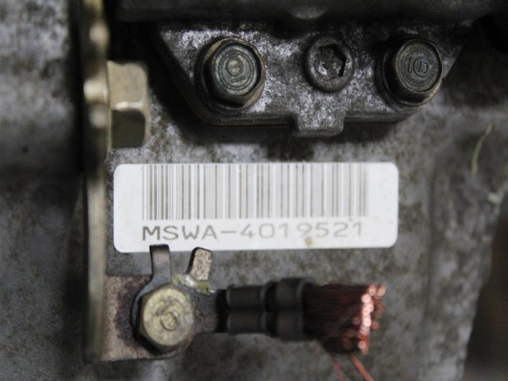 JDM 2002-2004 HONDA CRV ELEMENT K20A 2.0L 4 SPEED I-VTEC 2WD AUTOMATIC TRANSMISSION: Image 13