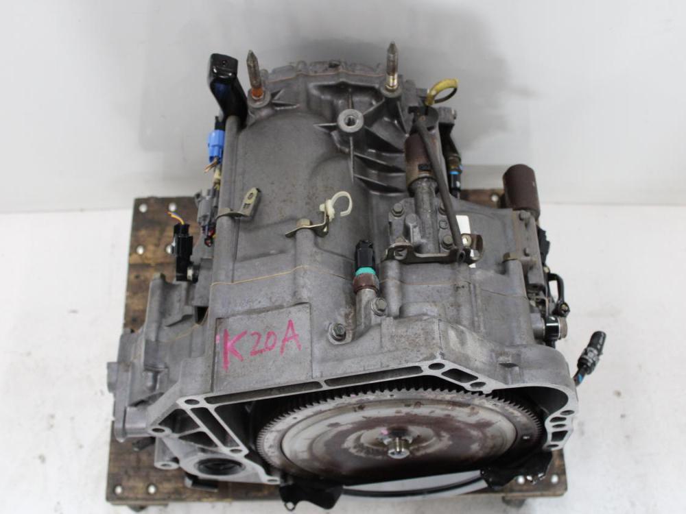 JDM 2002-2004 HONDA CRV ELEMENT K20A 2.0L 4 SPEED I-VTEC 2WD AUTOMATIC TRANSMISSION: Image 1