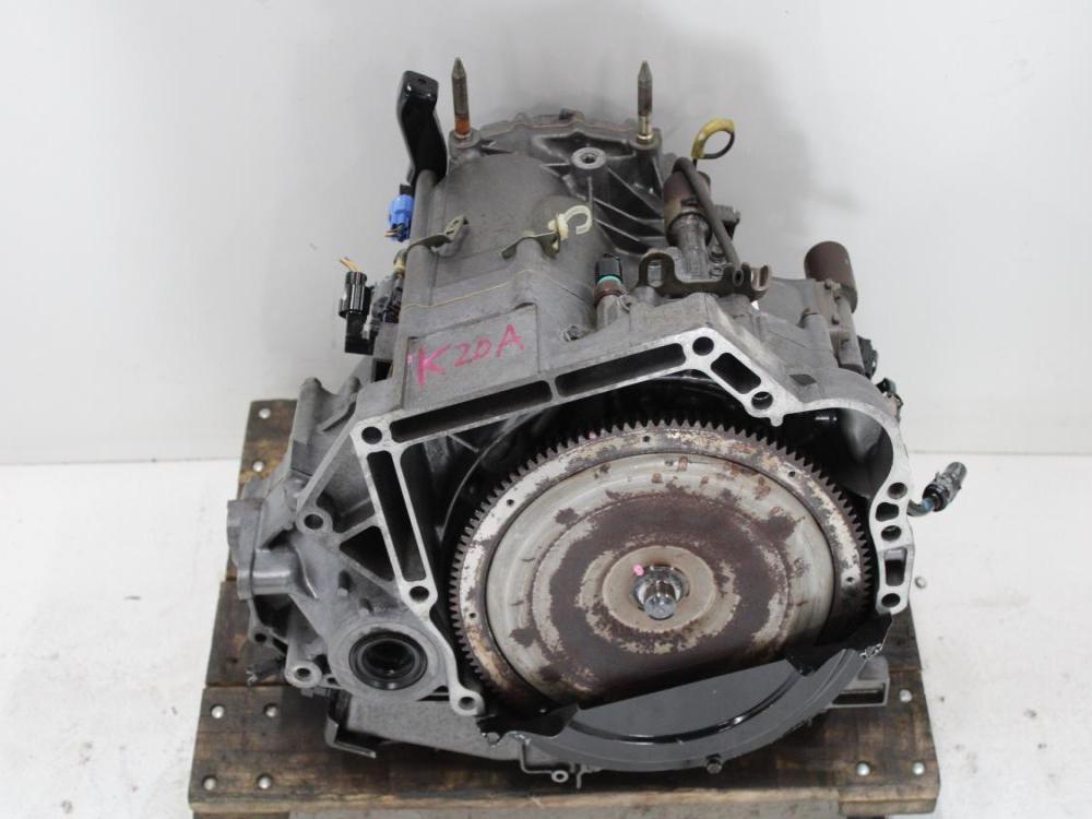 JDM 2002-2004 HONDA CRV ELEMENT K20A 2.0L 4 SPEED I-VTEC 2WD AUTOMATIC TRANSMISSION: Image 2