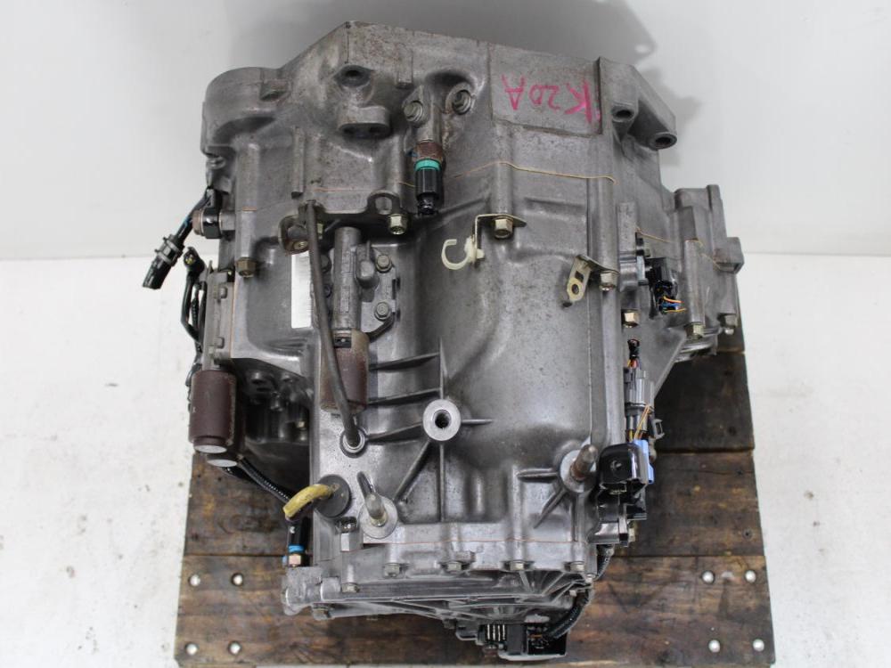 JDM 2002-2004 HONDA CRV ELEMENT K20A 2.0L 4 SPEED I-VTEC 2WD AUTOMATIC TRANSMISSION: Image 7