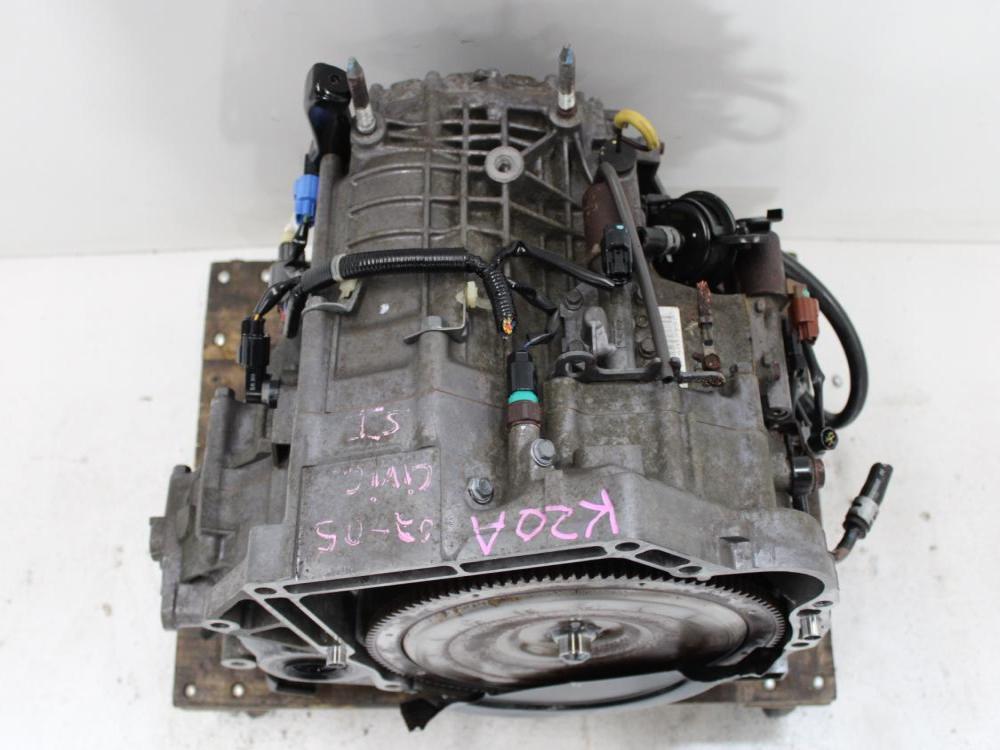 JDM 2002-2004 HONDA CRV ELEMENT K20A 2.0L 4 SPEED I-VTEC 2WD AUTOMATIC TRANSMISSION: Image 1