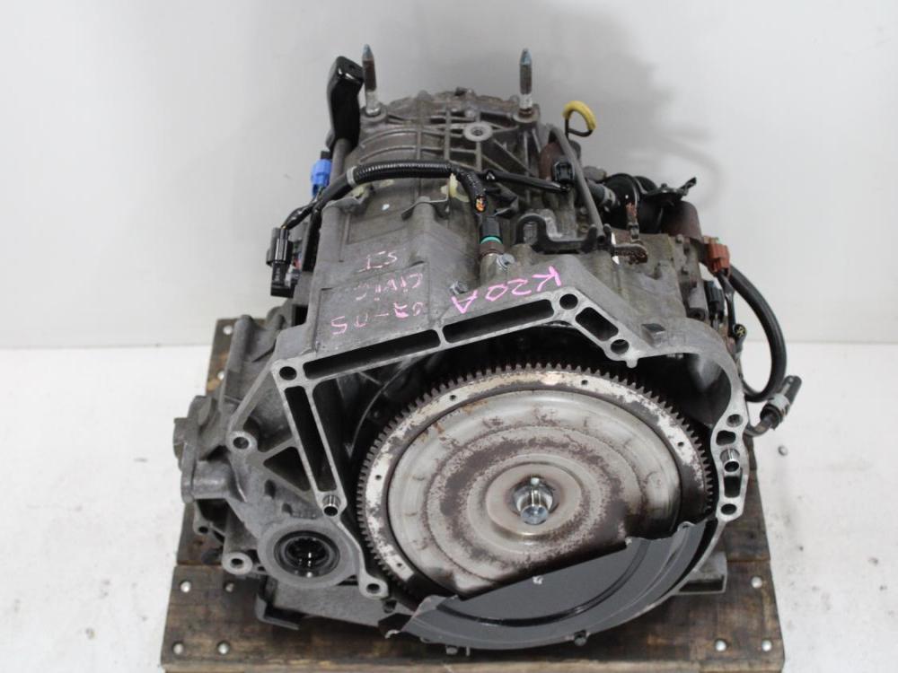 JDM 2002-2004 HONDA CRV ELEMENT K20A 2.0L 4 SPEED I-VTEC 2WD AUTOMATIC TRANSMISSION: Image 2