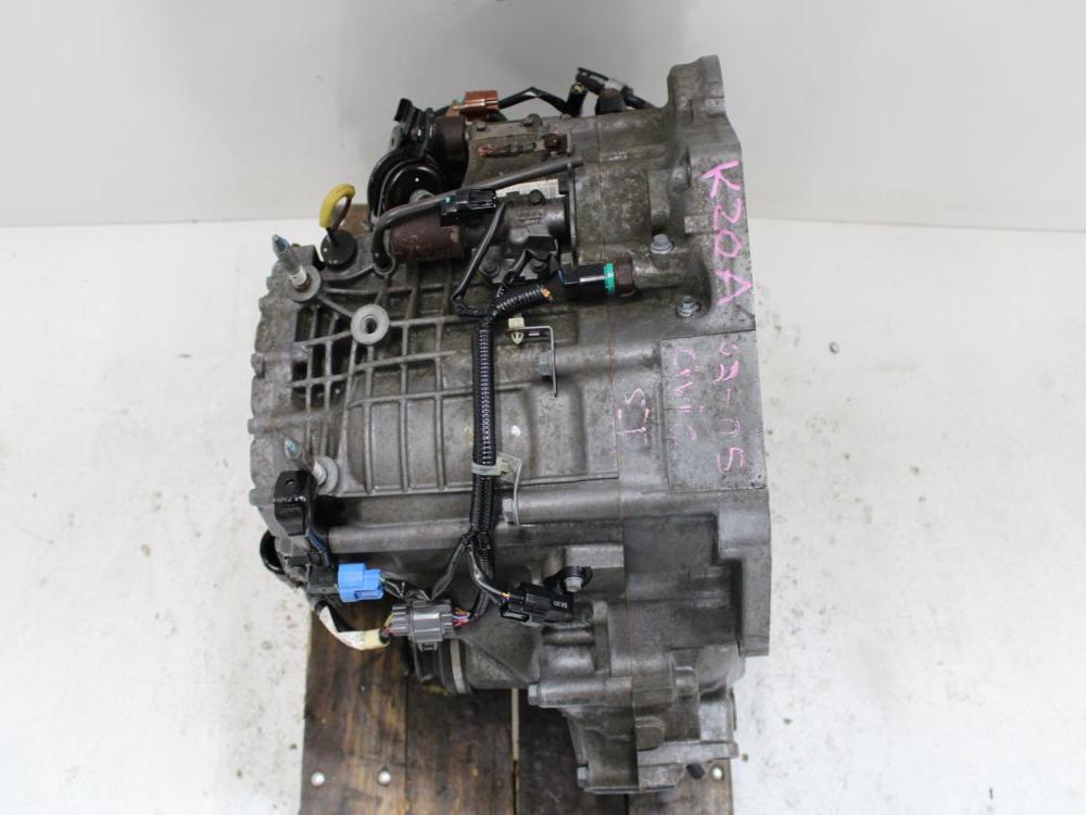 JDM 2002-2004 HONDA CRV ELEMENT K20A 2.0L 4 SPEED I-VTEC 2WD AUTOMATIC TRANSMISSION: Image 4