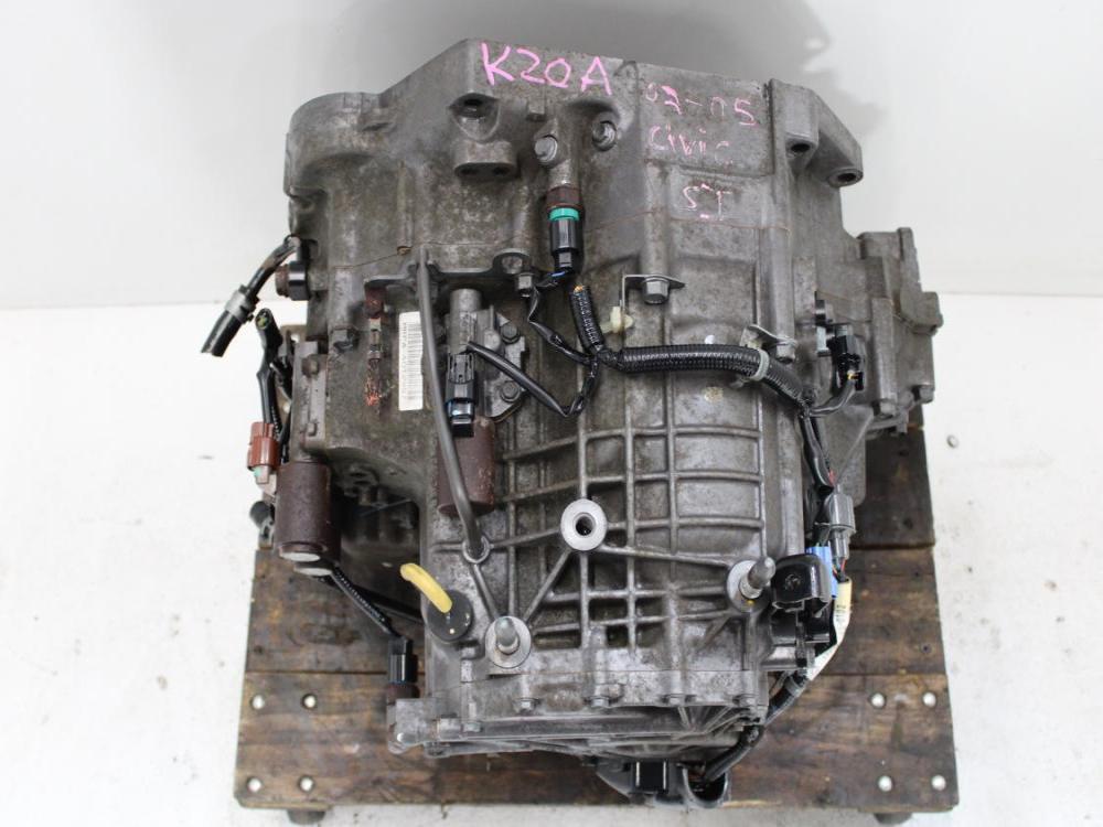 JDM 2002-2004 HONDA CRV ELEMENT K20A 2.0L 4 SPEED I-VTEC 2WD AUTOMATIC TRANSMISSION: Image 7
