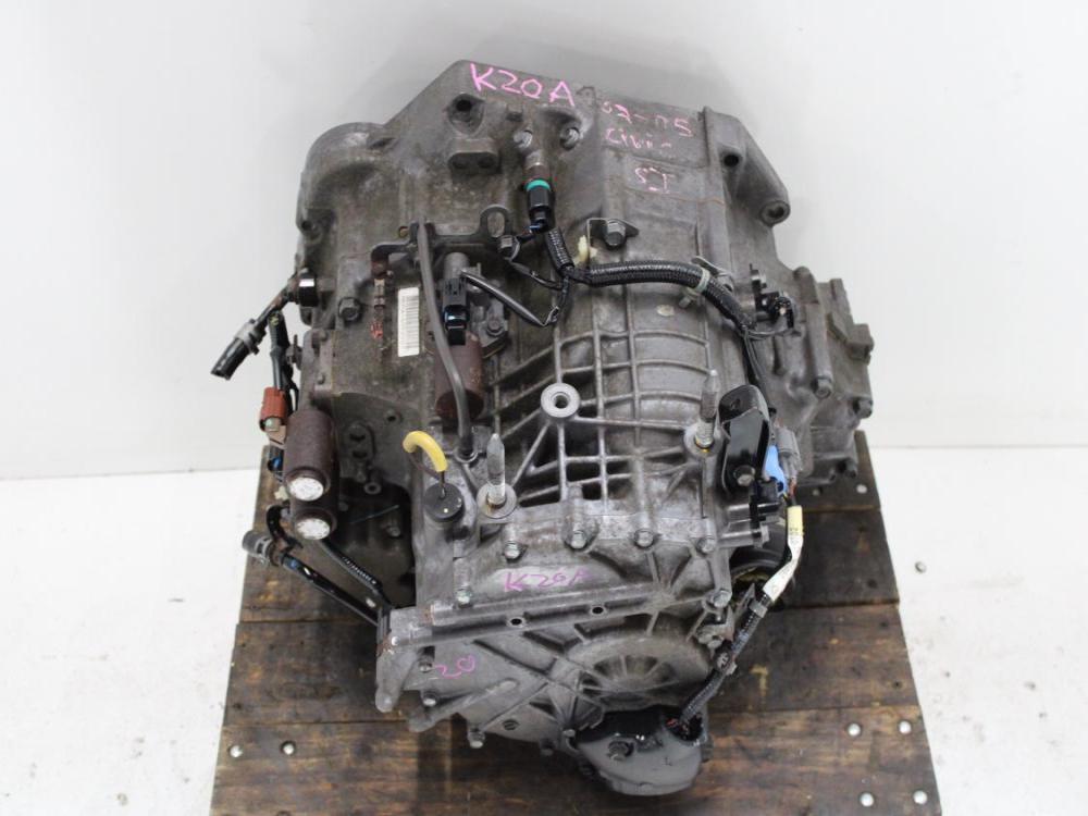 JDM 2002-2004 HONDA CRV ELEMENT K20A 2.0L 4 SPEED I-VTEC 2WD AUTOMATIC TRANSMISSION: Image 8