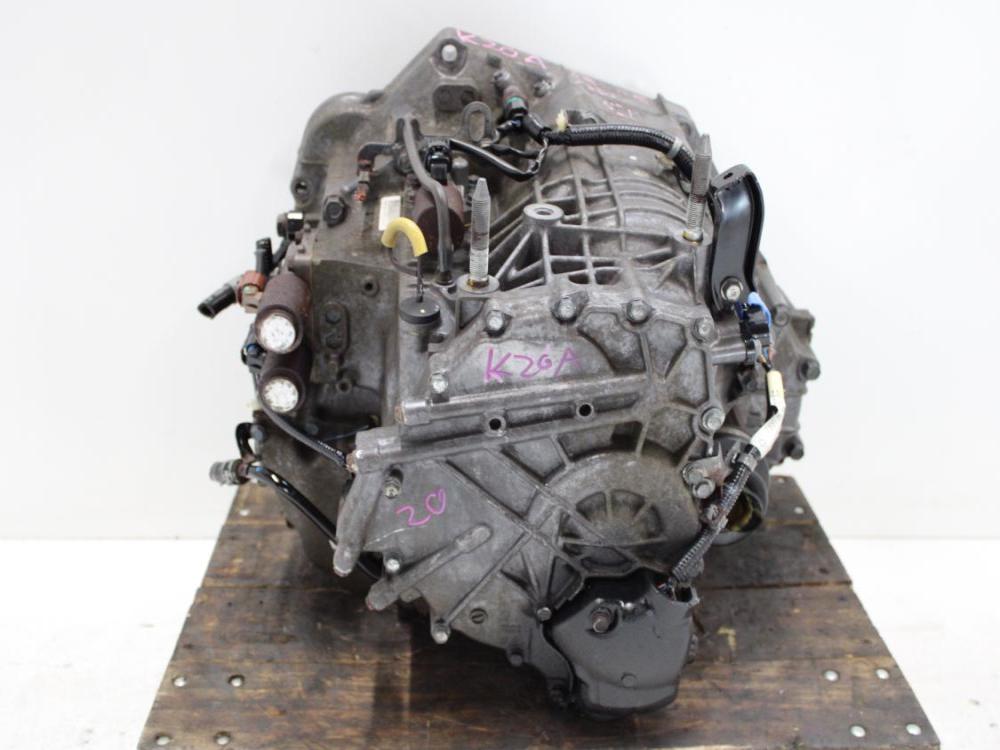 JDM 2002-2004 HONDA CRV ELEMENT K20A 2.0L 4 SPEED I-VTEC 2WD AUTOMATIC TRANSMISSION: Image 9