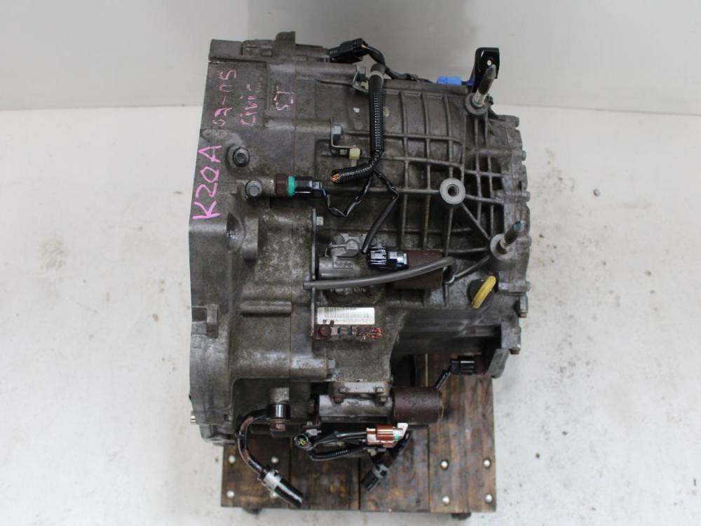 JDM 2002-2004 HONDA CRV ELEMENT K20A 2.0L 4 SPEED I-VTEC 2WD AUTOMATIC TRANSMISSION: Image 10