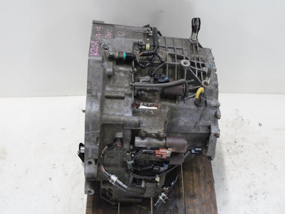 JDM 2002-2004 HONDA CRV ELEMENT K20A 2.0L 4 SPEED I-VTEC 2WD AUTOMATIC TRANSMISSION: Image 11