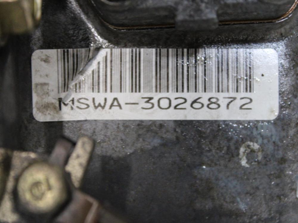 JDM 2002-2004 HONDA CRV ELEMENT K20A 2.0L 4 SPEED I-VTEC 2WD AUTOMATIC TRANSMISSION: Image 13